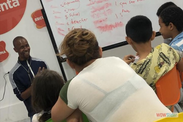 REUNIONES CON LOS PADRES DE FAMILIA